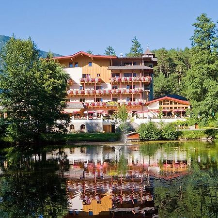 Huber Hotel Tramserhof Landeck Ngoại thất bức ảnh