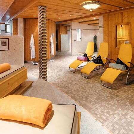 Huber Hotel Tramserhof Landeck Ngoại thất bức ảnh
