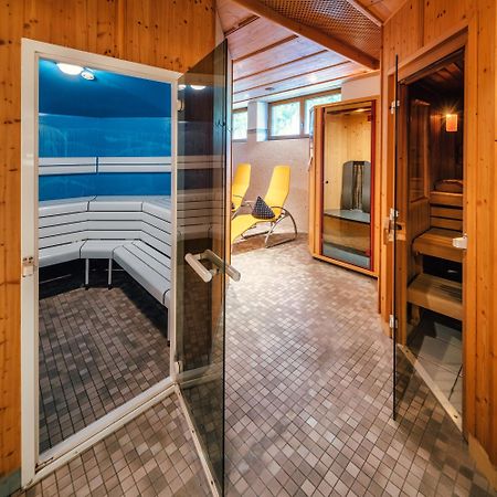 Huber Hotel Tramserhof Landeck Ngoại thất bức ảnh