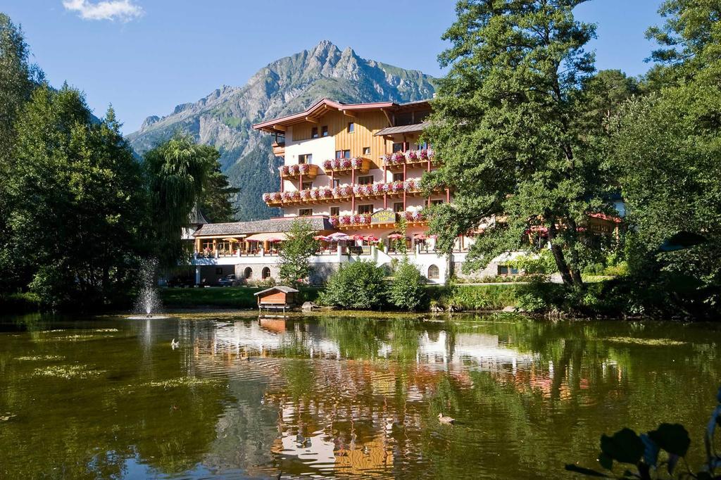 Huber Hotel Tramserhof Landeck Ngoại thất bức ảnh