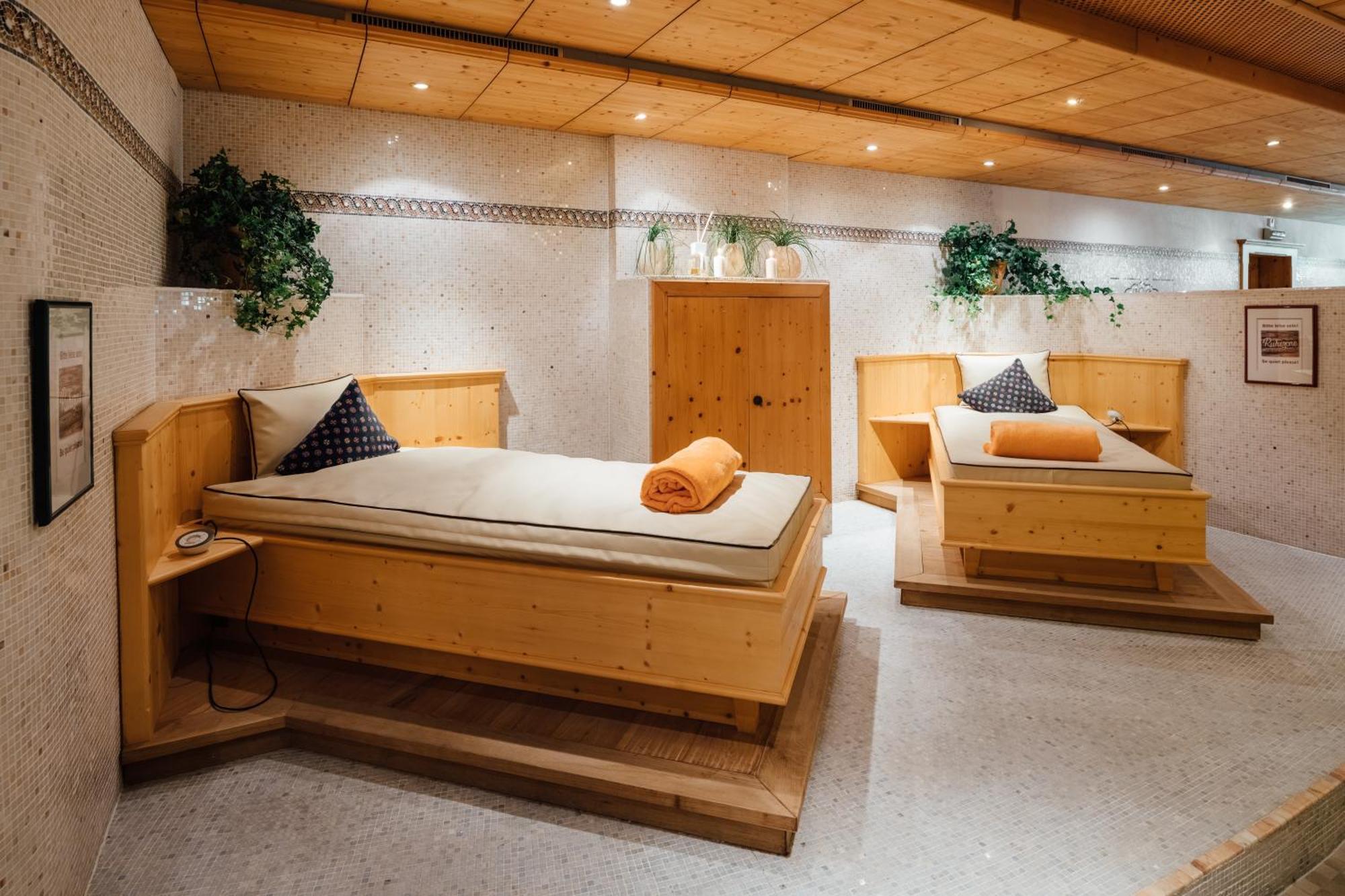 Huber Hotel Tramserhof Landeck Ngoại thất bức ảnh