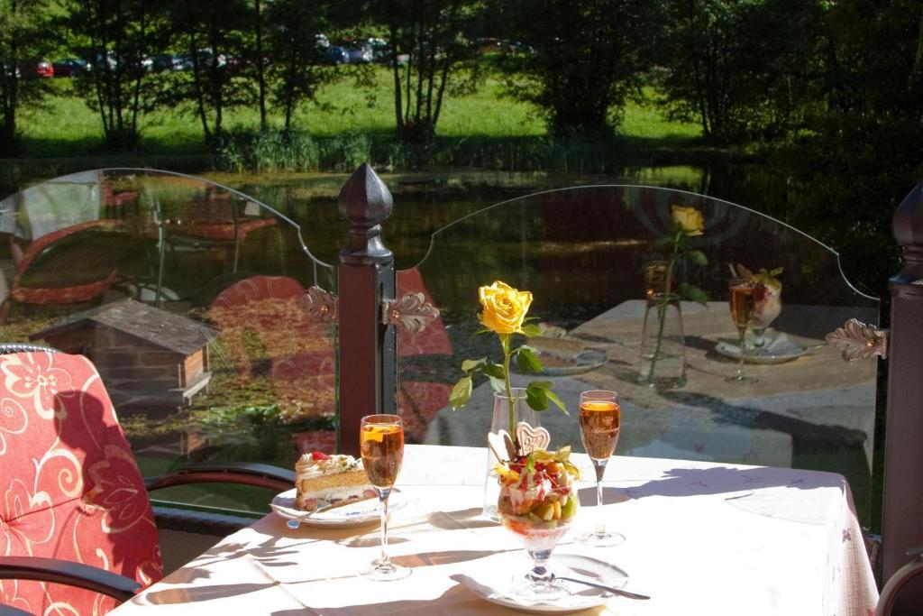 Huber Hotel Tramserhof Landeck Ngoại thất bức ảnh